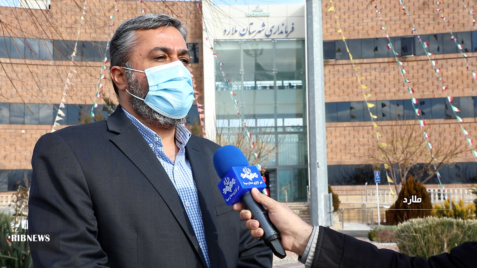 پایان چشم انتظاری ملاردی‌ها برای افتتاح بیمارستان