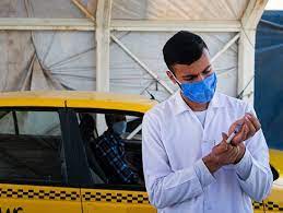 ممانعت از فعالیت تاکسیرانان بدون واکسیناسیون کامل در مشهد