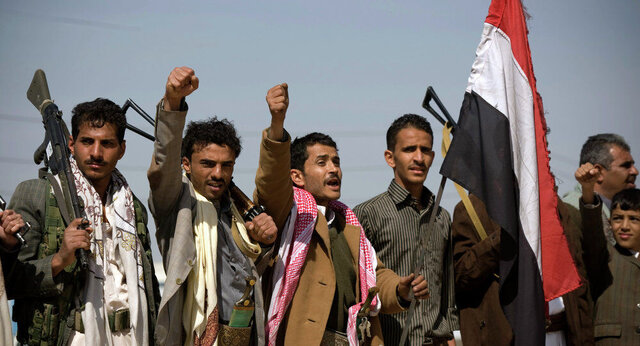 پیشروی نیرو‌های صنعاء در جنوب غرب شهر «مأرب» یمن