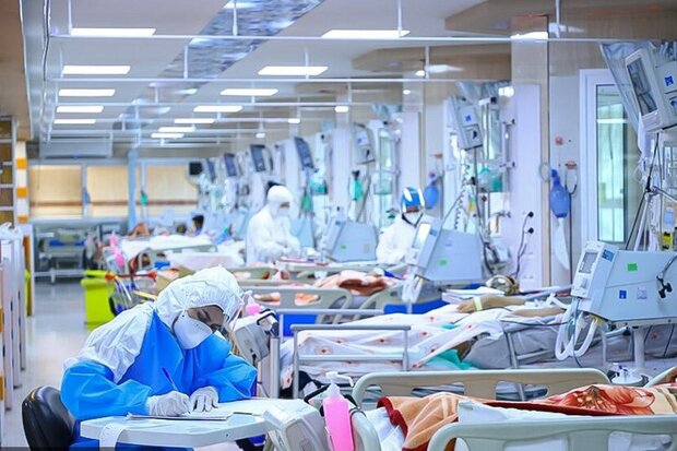 وخامت حال ۹۱ بیمار کرونایی در استان یزد