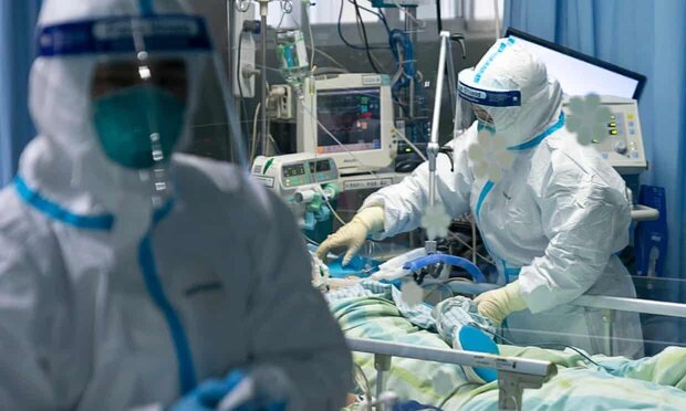 بستری ۱۵۰ بیمار کرونایی در مراکز درمانی گیلان در شبانه روز گذشته