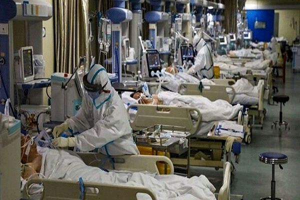 بستری ۲۴۸ بیمار جدید کرونایی در مازندران