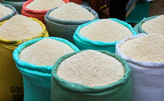 افزایش متوسط قیمت جهانی برنج