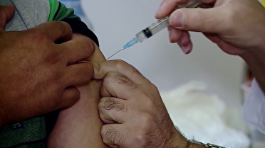 پیشتازی آذربایجان شرقی در تزریق دوز سوم واکسن