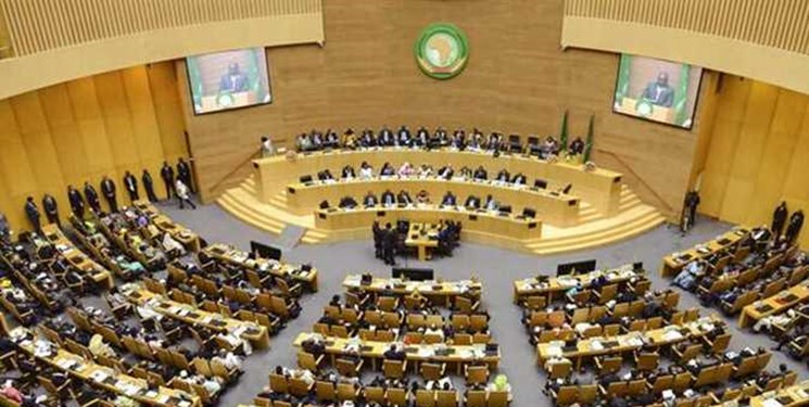 عضویت ناظر رژیم صهیونیستی در اتحادیه آفریقا لغو شد