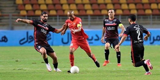 پرسپولیس در سوپرجام مهمان شد