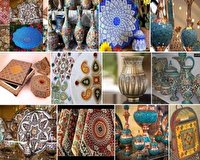 ۴۰ اثر هنرمندان تهران در ششمین جشنواره ملی فجر صنایع‌دستی