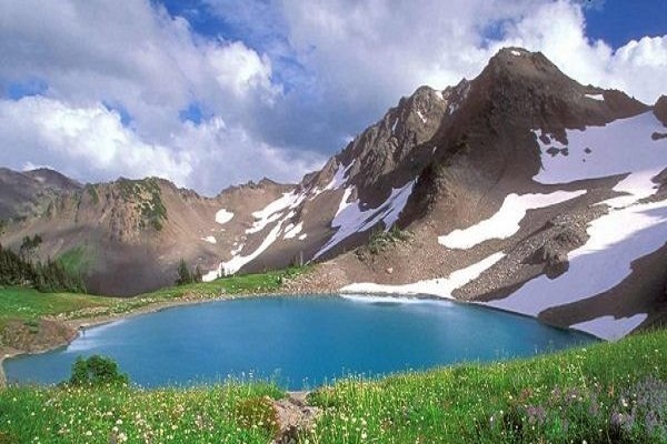 ثبت ملی دریاچه تمی در دزفول/ بهشت گمشده در دل کوهستان