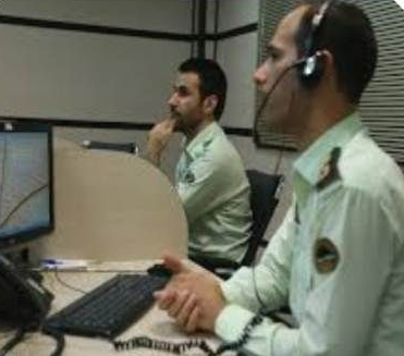 هوشیاری کاربر مرکز ۱۱۰ پلیس بوشهر باعث نجات زن جوان شد