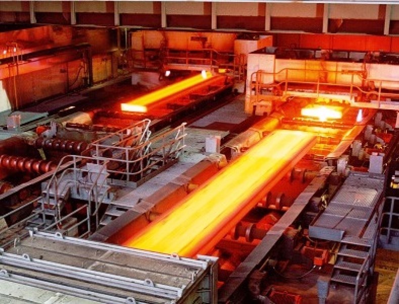 ثبت رکورد تولید روزانه میلگرد N ۱۶ در ذوب آهن اصفهان مادر صنعت فولاد ایران