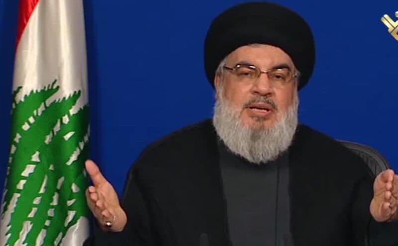 ۱۹ بهمن، پخش گفت و گوی دبیرکل حزب الله لبنان با شبکه العالم