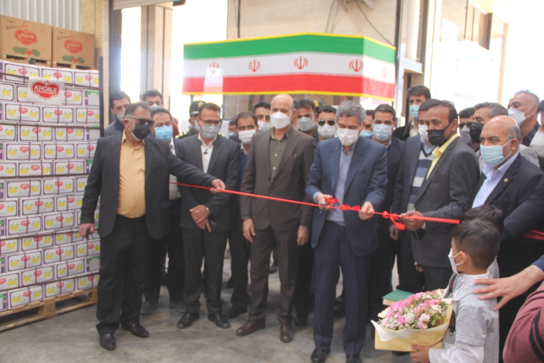 افتتاح شرکت بسته بندی و صادرات میوه و صیفی جات تازه در شیراز