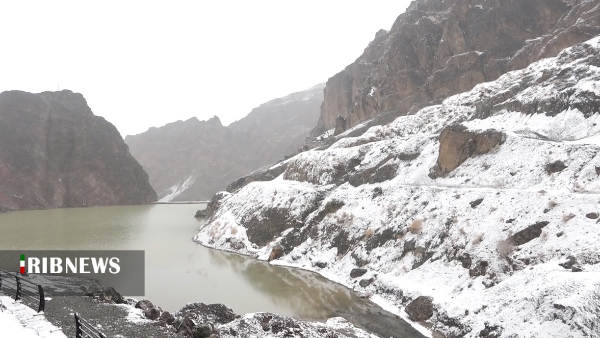 ماهمیران خوسف و کریموی سرایان رکورددار بارش برف