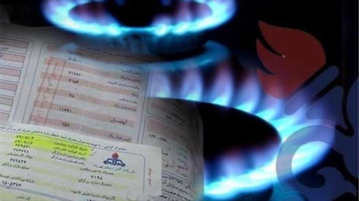 شکسته رکورد مصرف گاز در استان همدان