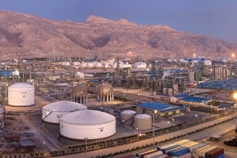 طرح‌های گازرسانی و پتروشیمی وزارت نفت افتتاح می‌شوند