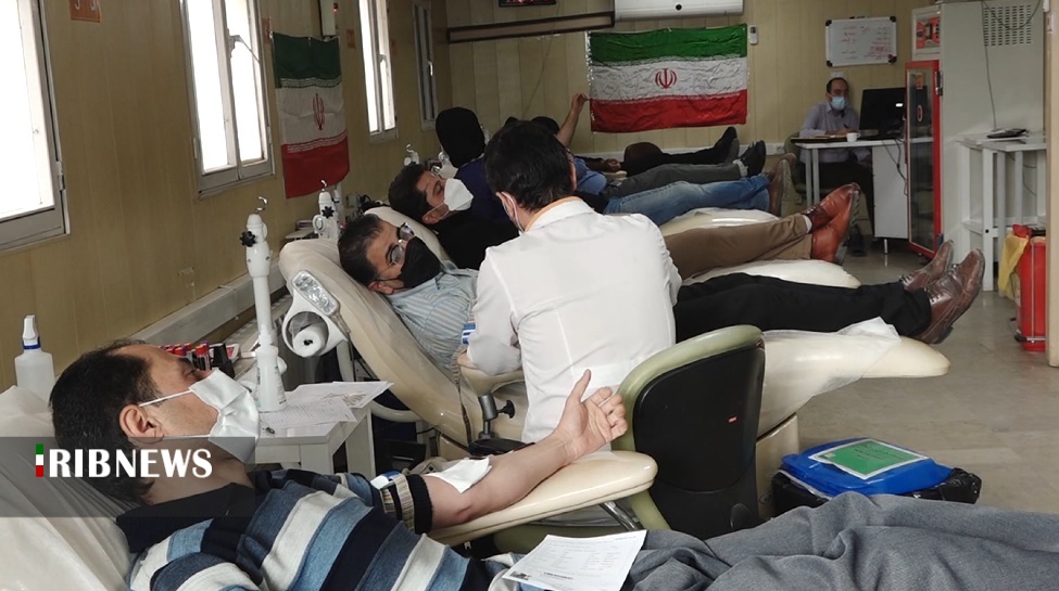 افزایش ۱۰ درصدی اهدای خون در کردستان