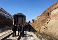 بررسی و  برخورد با مقصران حادثه قطار ارومیه - تهران