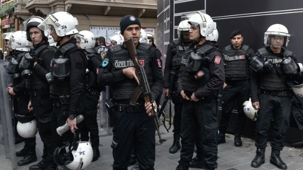 بازداشت ۵۱ داعشی در ترکیه