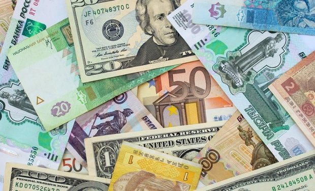 کاهش نرخ رسمی پوند و افزایش یورو