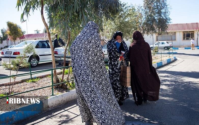 آزادی سه مادر زندانی با کمک خیران در گلستان
