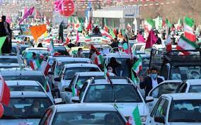 اعمال محدودیت های ترافیکی 22 بهمن در اردبیل