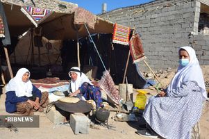 جشنواره روستایی و عشایری در کرمان