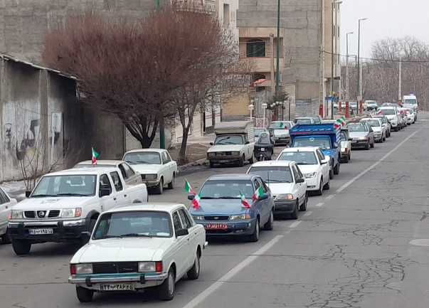 جشن ملی ۱۴۰۰ در شهرستان‌های آذربایجان شرقی