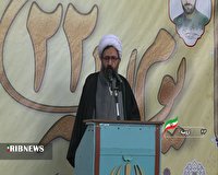 ملت بزرگ ایران، پشتیبان این نظام مقدس الهی هستند