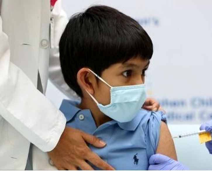 آغاز واکسیناسیون گروه سنی ۵ تا ۹ ساله‌ها در یزد