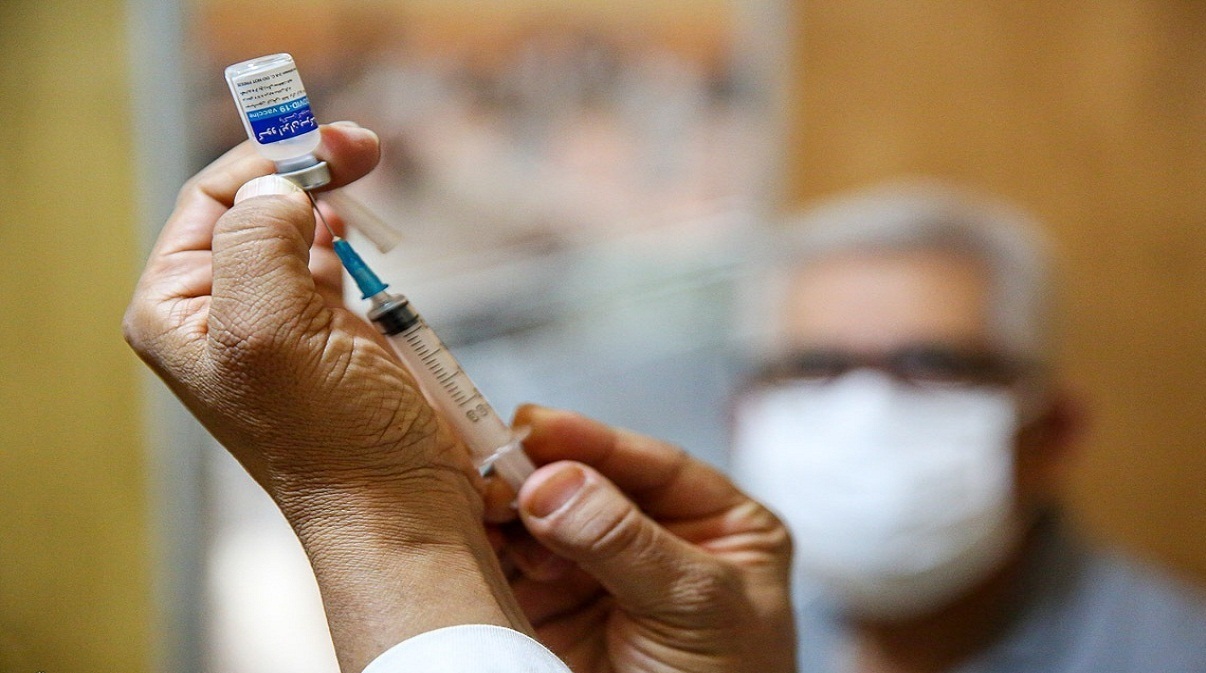 آخرین آمارِ واکسیناسیونِ کرونا در استان