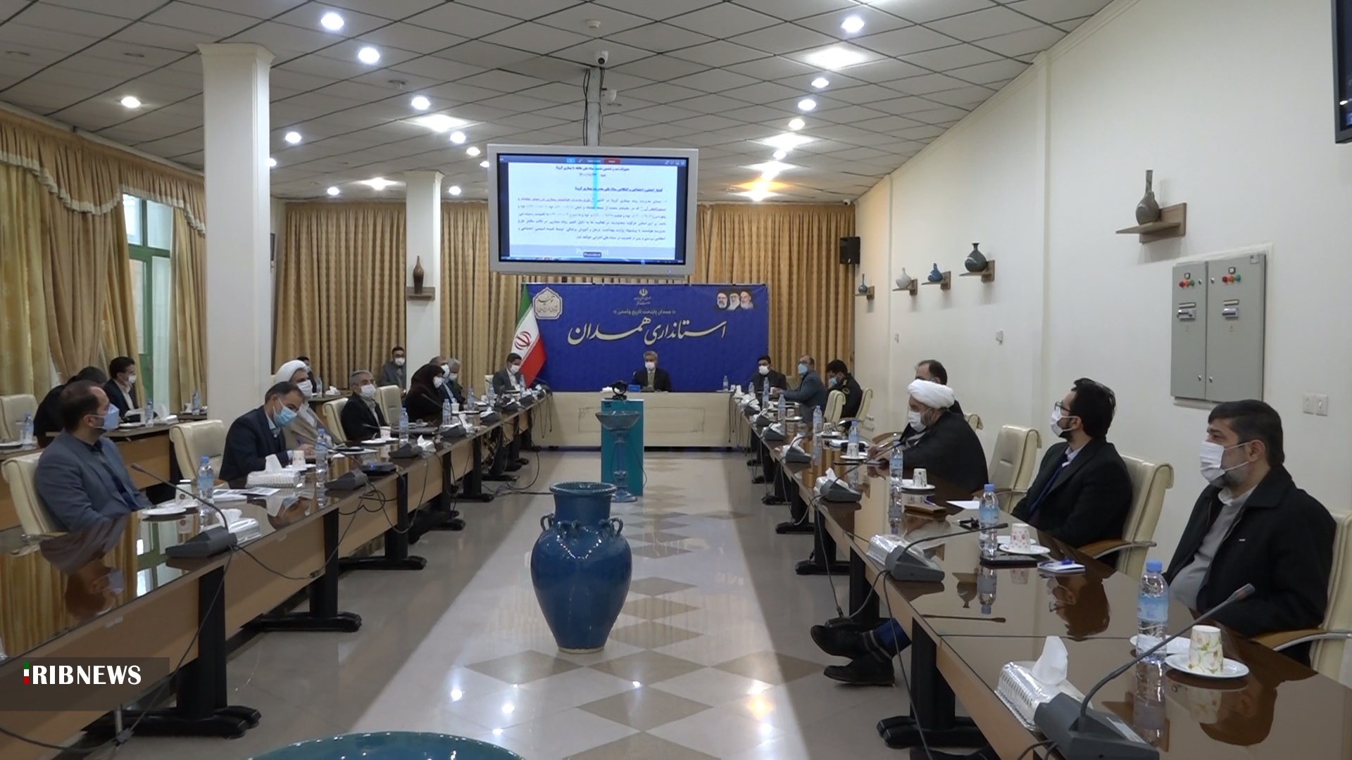 تمدید آموزش غیرحضوری در مدارس استان همدان تا یک هفته دیگر