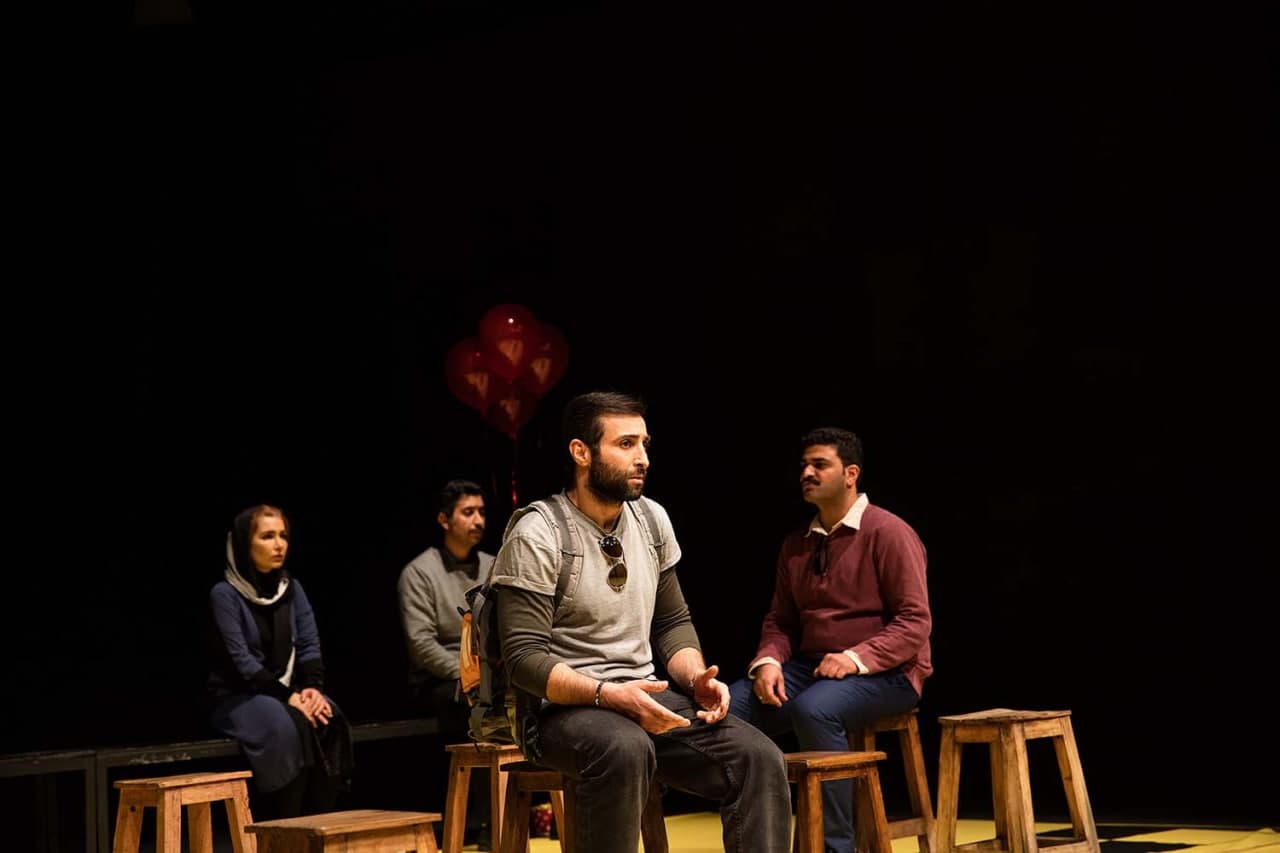 گزارشی از روز ششم جشنواره تئاتر فجر