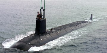 زیردریایی آمریکا حریم دریایی روسیه را نقض کرد