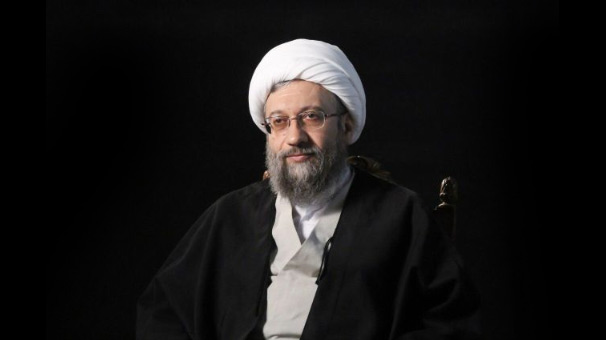 پیام تسلیت آیت الله آملی لاریجانی در پی درگذشت پدر وزیر اطلاعات