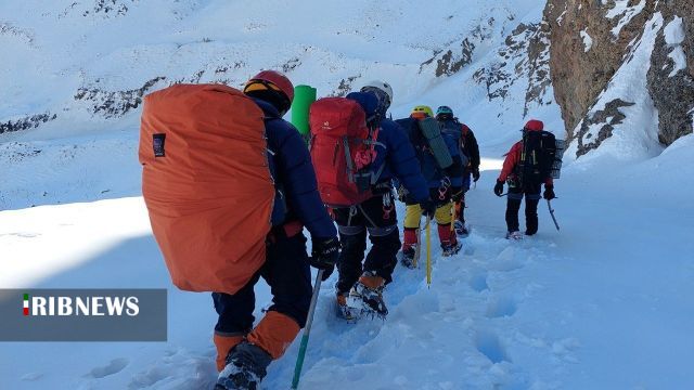 انتخاب کوهنوردان همدانی به عنوان استعداد برتر هیمالیانوردی غرب کشور