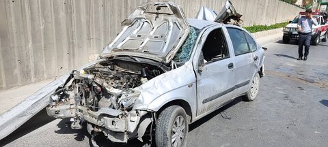 تصادف، علت بیش از ۶۰ درصد قطع نخاع در اصفهان