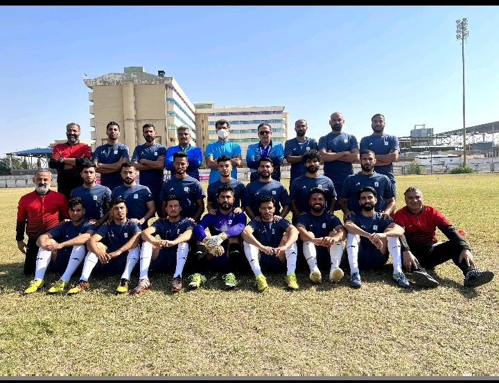 پیروزی نماینده خوزستان در فوتبال کارگری کشور
