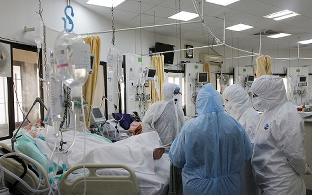 تداوم افزایش روند صعودی آمار بیماران بدحال در یزد