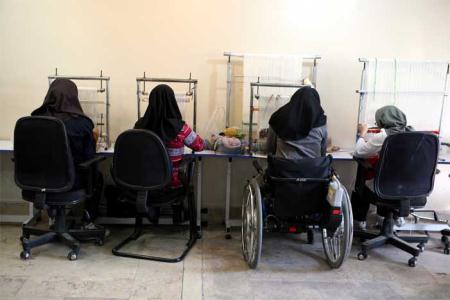 پرداخت تسهیلات اشتغال به معلولان ساکن روستا‌های کردستان