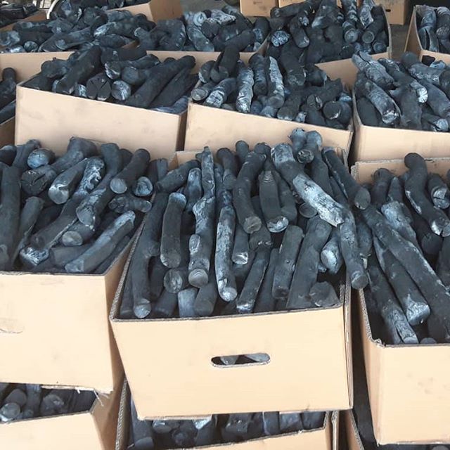 کشف زغال جنگلی قاچاق در شهرستان فیروزآباد
