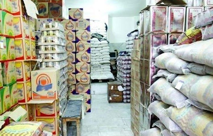 توزیع ۳۷۵ تن برنج تنظم بازار در خراسان جنوبی