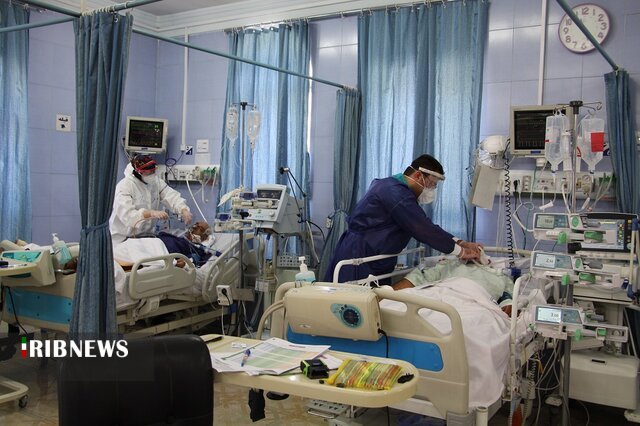 شمار بیماران بستری کرونا در کردستان افزایش یافت