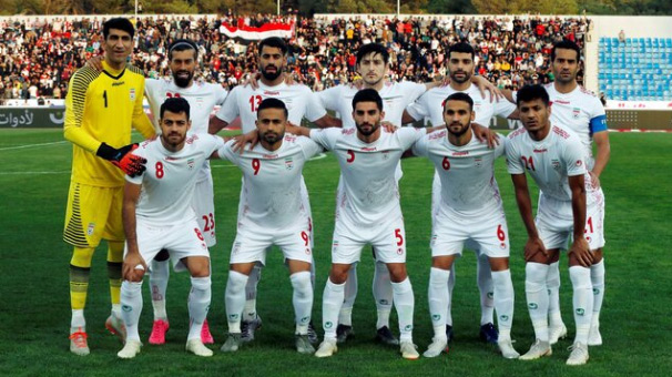 اسامی ملی‌پوشان فوتبال برای بازی با سوریه