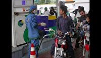 قیمت بنزین در پاکستان رکورد زد