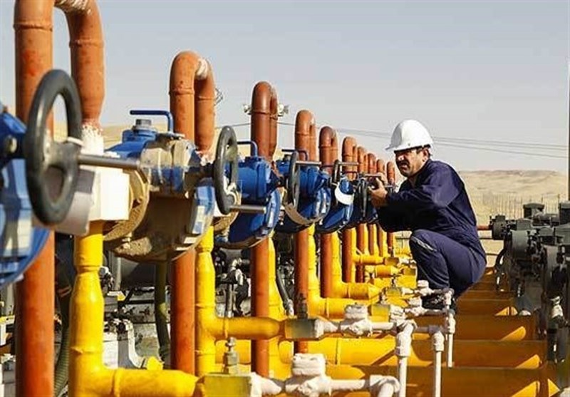 بهرمندی ۸۹۷ واحد تولیدی کردستان از گاز طبیعی