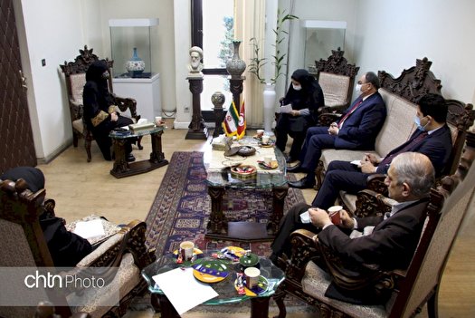 تقویت همکاری ایران و تونس در زمینه تجاری‌سازی صنایع‌دستی