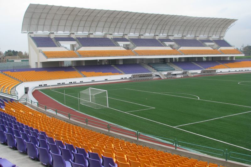 مشهد آماده میزبانی از رقابتهای مقدماتی تیم ملی فوتبال در جام جهانی است