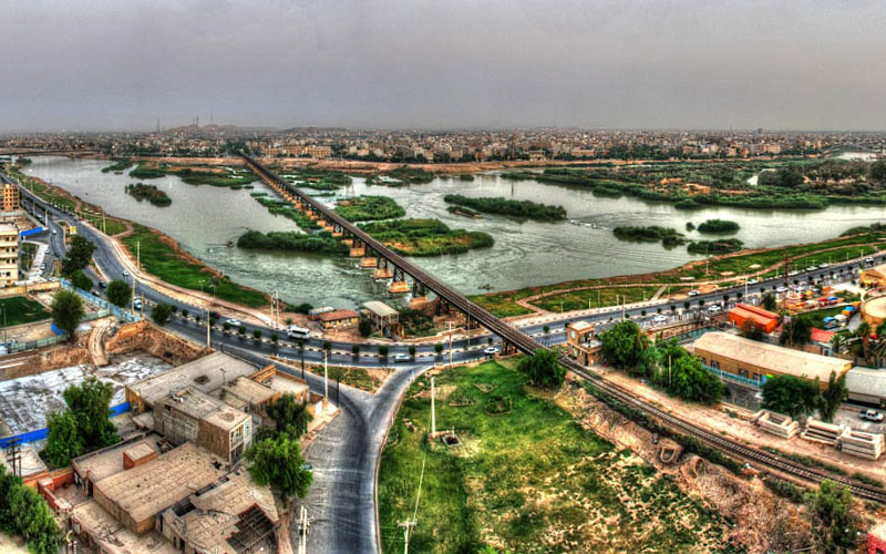 توسعه خوزستان با اجرا و بهره برداری از طرح‌های عمرانی