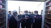 افتتاح طرح عمرانی وخدماتی  در کرمان