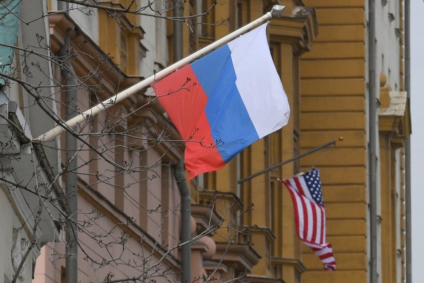 روسيه فرد شماره دو سفارت آمریکا را اخراج کرد